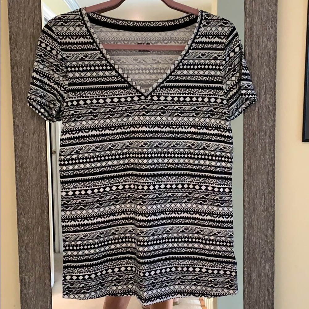 Short sleeve